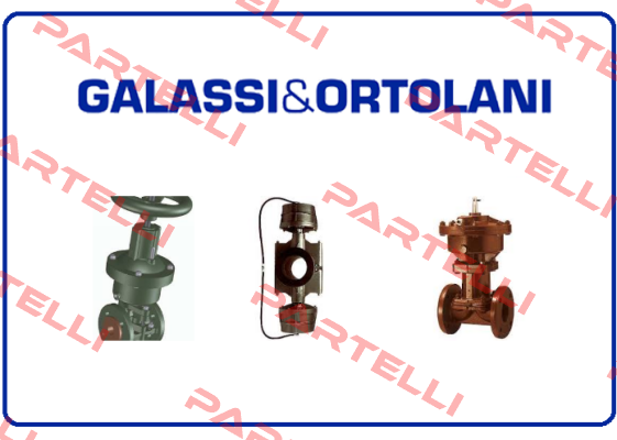 GS. 53HW  (  DN8”)   Galassi Ortolani