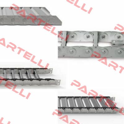 END BRACKETS - (MIT GALVANIZE) Brevetti