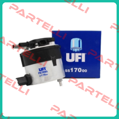 EPB 32 NFB Ufi (SOFIMA FILTERS)