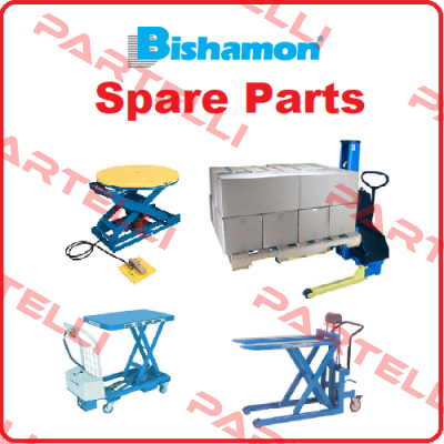 EZ-4448 Oversize rectangular rotating platform (44”x48”)  Bishamon