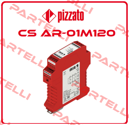 CS AR-01M120 Pizzato Elettrica