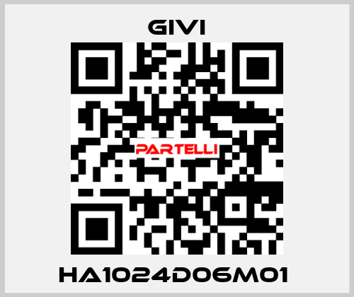 HA1024D06M01  Givi