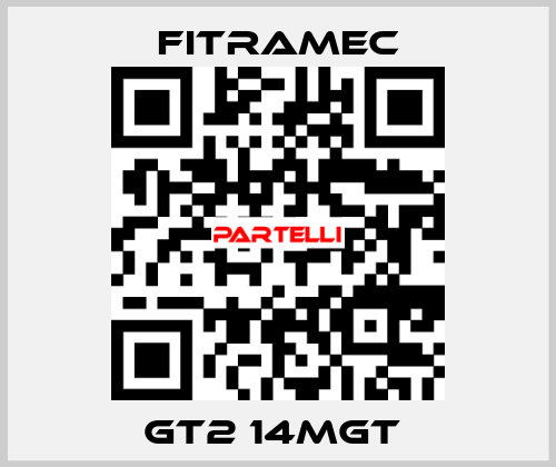 GT2 14MGT  FITRAMEC