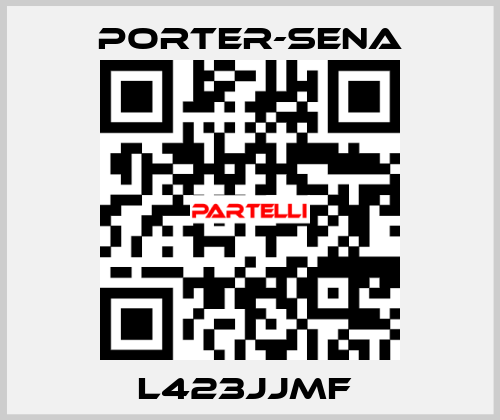 L423JJMF  PORTER-SENA