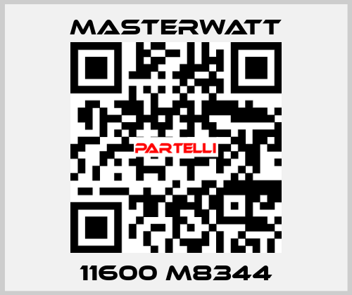 11600 M8344 Masterwatt