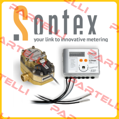 Supercom 646 (5 years service life) Sontex