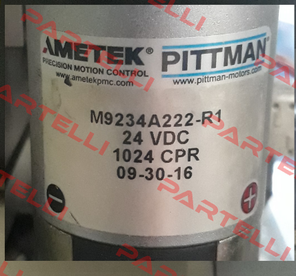 M9234A222-R1  OEM!!! Ametek Pittman