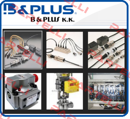 NPS4-6SUL-APA  B & PLUS