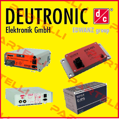 DRA240-24A obsolete/replaced by D-IPS250C-24 Deutronic