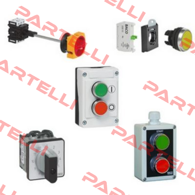 PR12 2201 CRN12 E N48MD50   Baco Controls