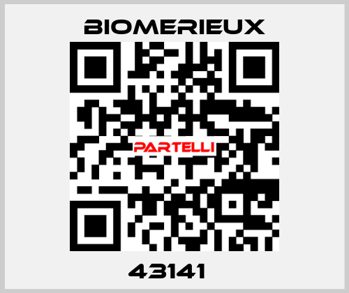 43141   Biomerieux