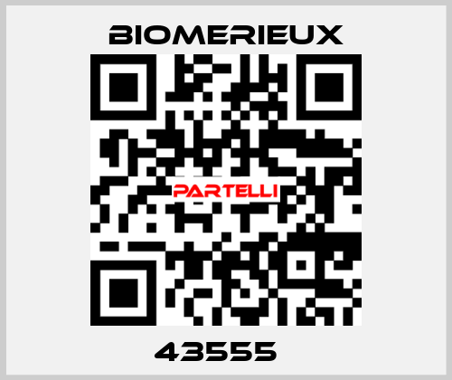 43555   Biomerieux