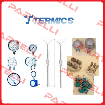 sensor for TR 2X PT1000 ( OEM for Piovan )   Termics