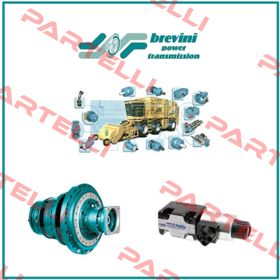 Spare parts for MD10V28ME24DX11HLR  Brevini