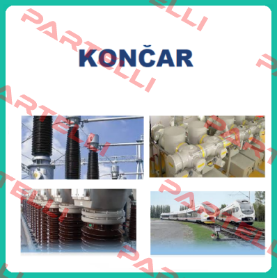 3NVO-00C 80A 500V gG  Koncar