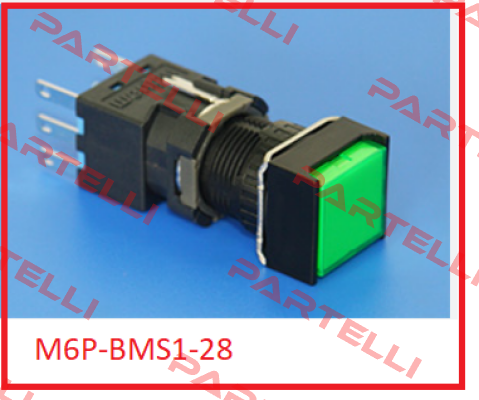 M6P-BMS1-28G (pack x10) Moujen