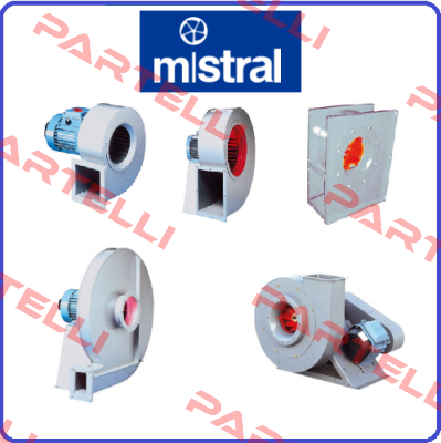 MOD. N 202 (one phase)  MISTRAL