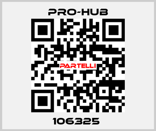 106325  Pro-Hub