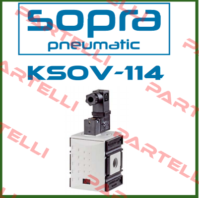 KSOV-114 Sopra-Pneumatic