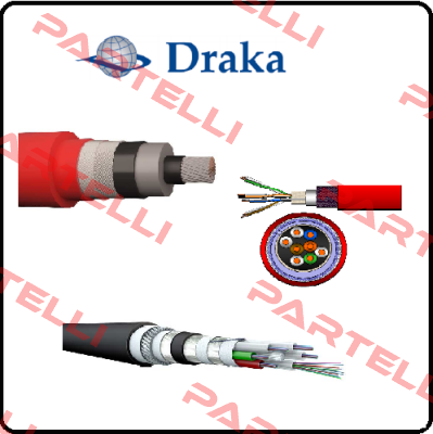 BFOU M 1kV 3G 2.5mm2 P5/P12/P105 BK Draka