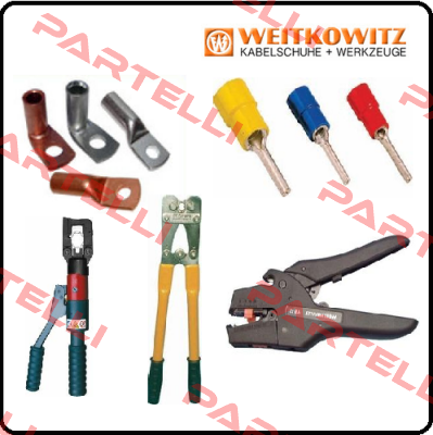 Crimping tool set WZ 1 (90701) WEITKOWITZ