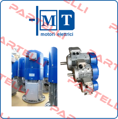 TFP180LB-8 B3  Motori Elettrici