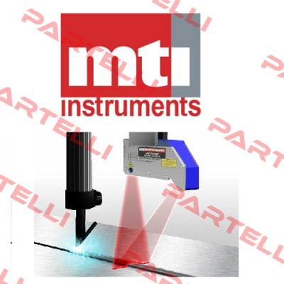 MICROTRAK 3 TGS-050-10 Mti instruments