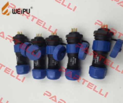 WF16J10TE (pack 1x300)  Weipu