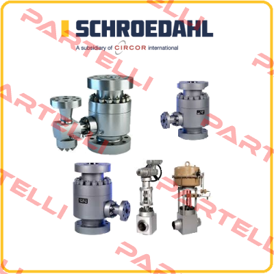 AUTOMATIC RECIRCULATION VALVE;COMPLETE ASSEMBLY  Schroedahl