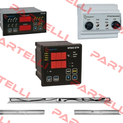 4INPUT RTD PT100 3WIRE  Tecsystem