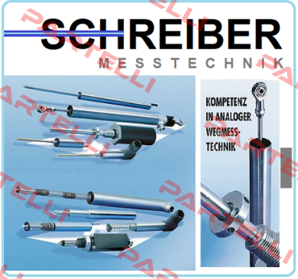 BX150 2-08-04020-032 oem Schreiber Messtechnik