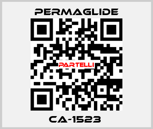 CA-1523  Permaglide