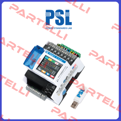 PQube3-PQ-E08N-0000-0004 PSL