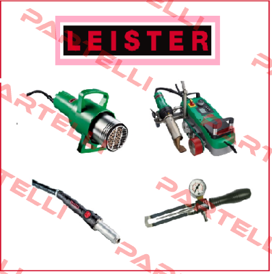 Nozzle kit for TRIAC AT   Leister