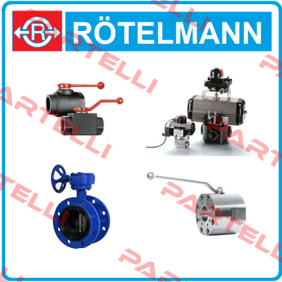 400 106 037 with mounted kit 203 907 (RIGHT VERSION)  Rotelmann