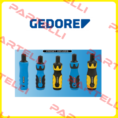 6538610 (pack x10)  Gedore