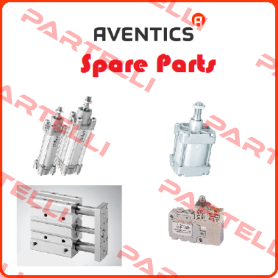 Repairing kit of pneumatic jacks for R480623757 CVI  Aventics