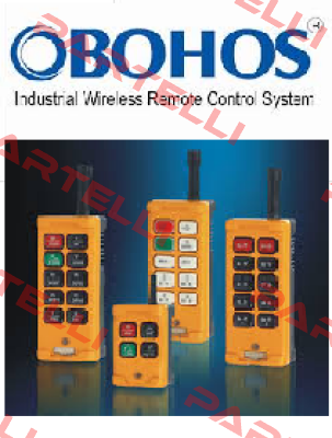 Remote control for HS-6 Obohos