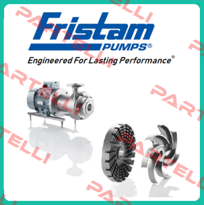 FP 742/160 C Fristam