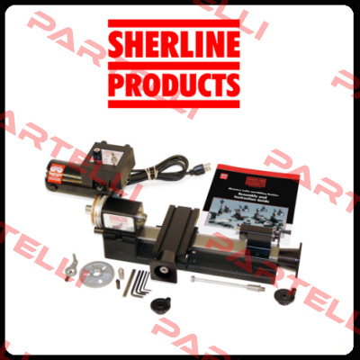 6000 Sherline Products