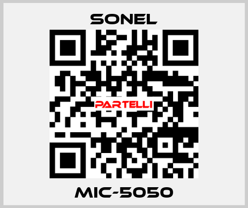 MIC-5050 Sonel