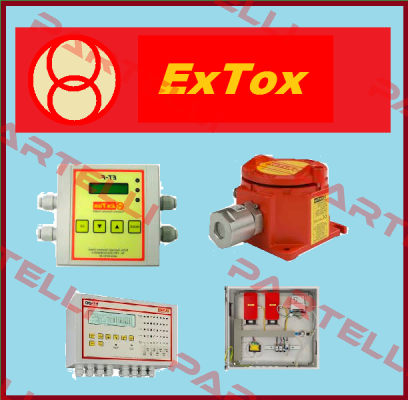 850008 ExTox Gasmess-Systeme