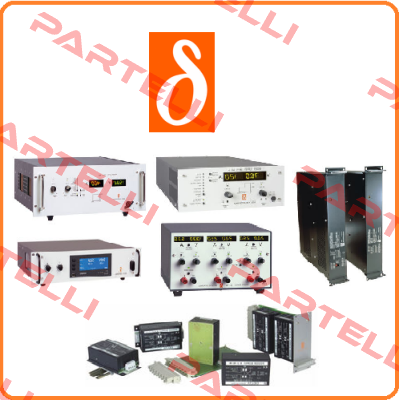 P/N: DE1234, Type: SM 18-50-P246 Delta Elektronika