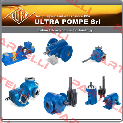 GP 300 VB-BZ Ultra Pompe S.r.l.