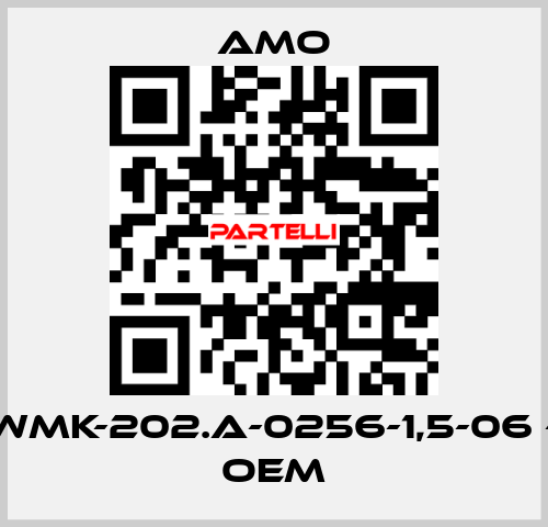 WMK-202.A-0256-1,5-06 - OEM Amo