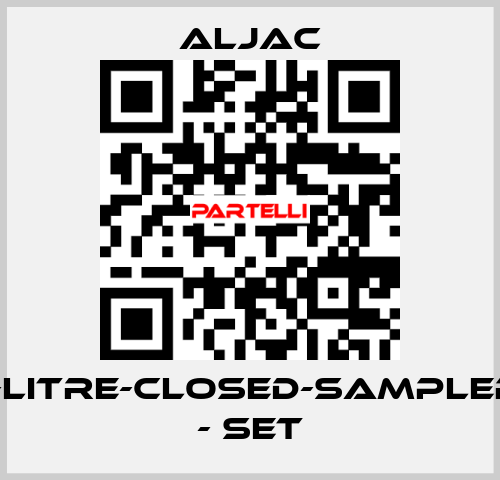 "4-litre-closed-samplers - SET ALJAC