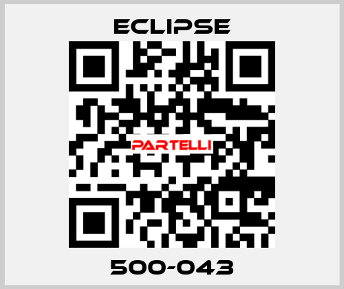 500-043 Eclipse