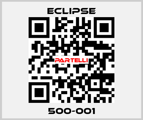 500-001 Eclipse