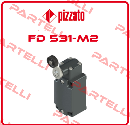 FD 531-M2 Pizzato Elettrica