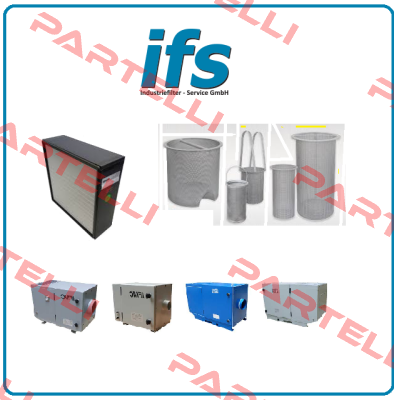 IFZ410 IFS Industriefilter